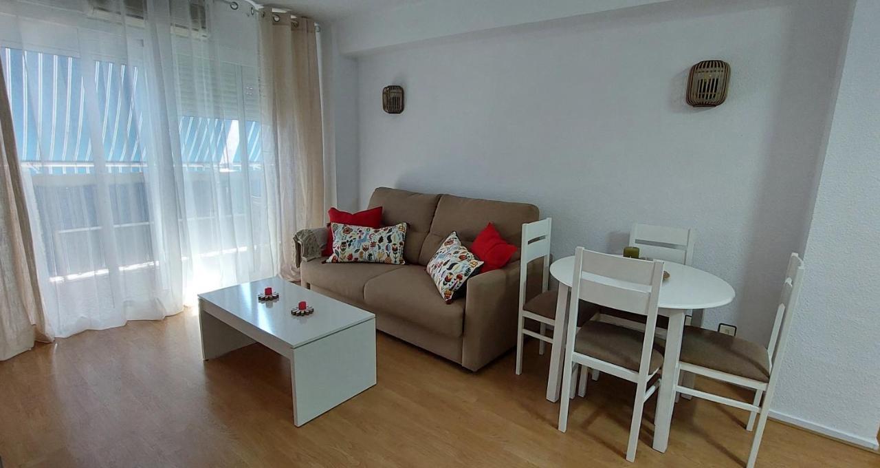 Sol Y Mar Room Torre Del Mar Exterior photo