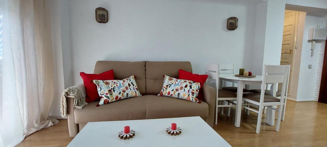 Sol Y Mar Room Torre Del Mar Exterior photo